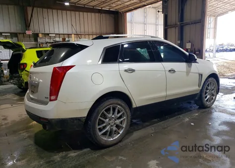 2015 Cadillac Srx Performance Collection from USA, damaged, VIN 3GYFNCE35FS515748
